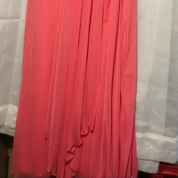 Plus Size Formal Dress - Picture 2 of 6